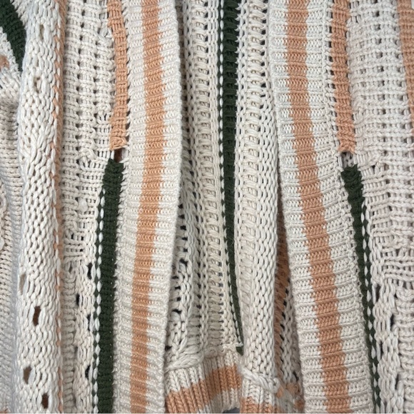 SAGE THE LABEL Kalyn Chunky Sweater NWOT Size Small - Picture 5 of 6